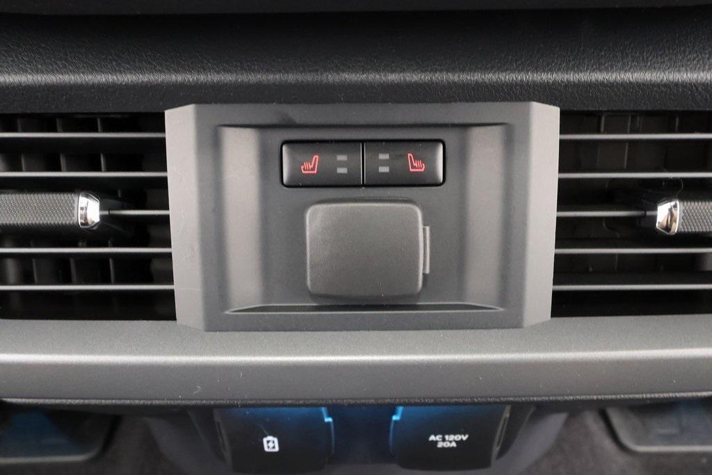 new 2025 Ford F-150 car, priced at $70,976
