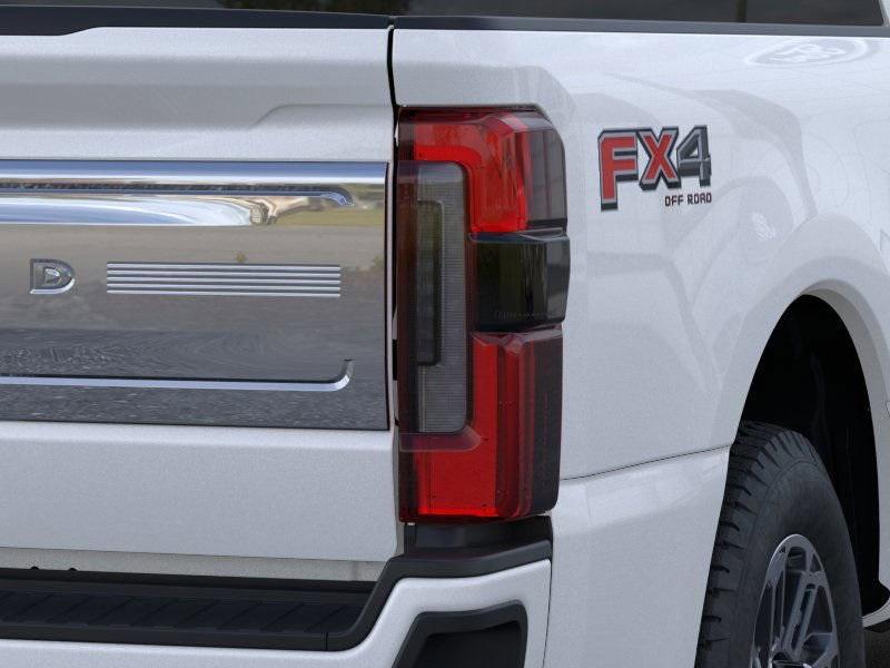 new 2024 Ford F-350 car, priced at $99,355