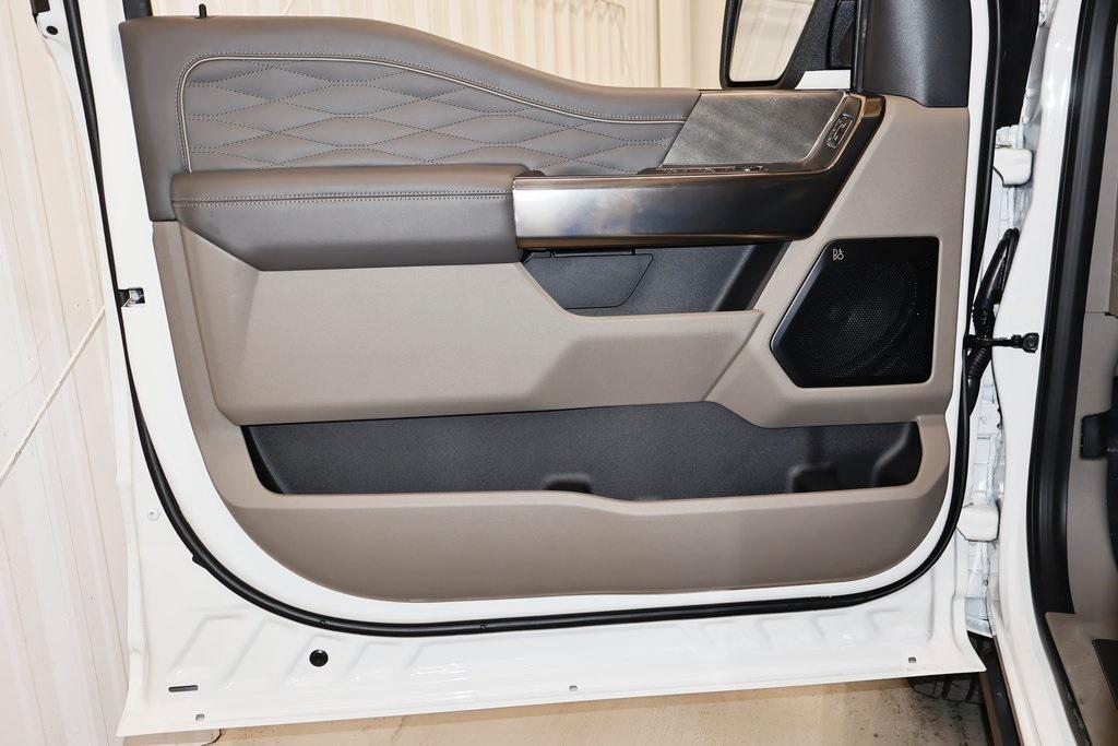 new 2025 Ford F-150 car, priced at $81,704
