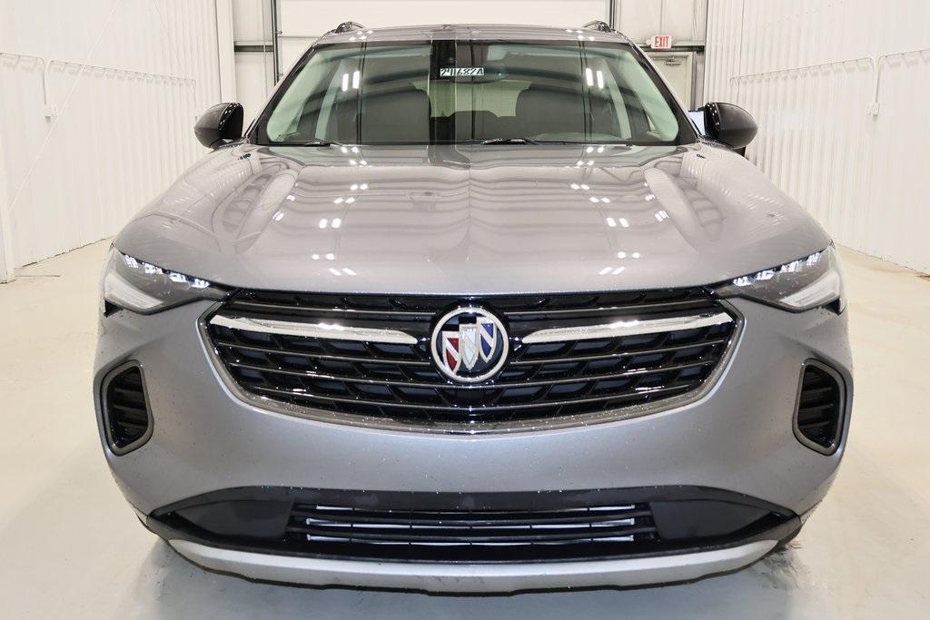 used 2021 Buick Envision car, priced at $23,300