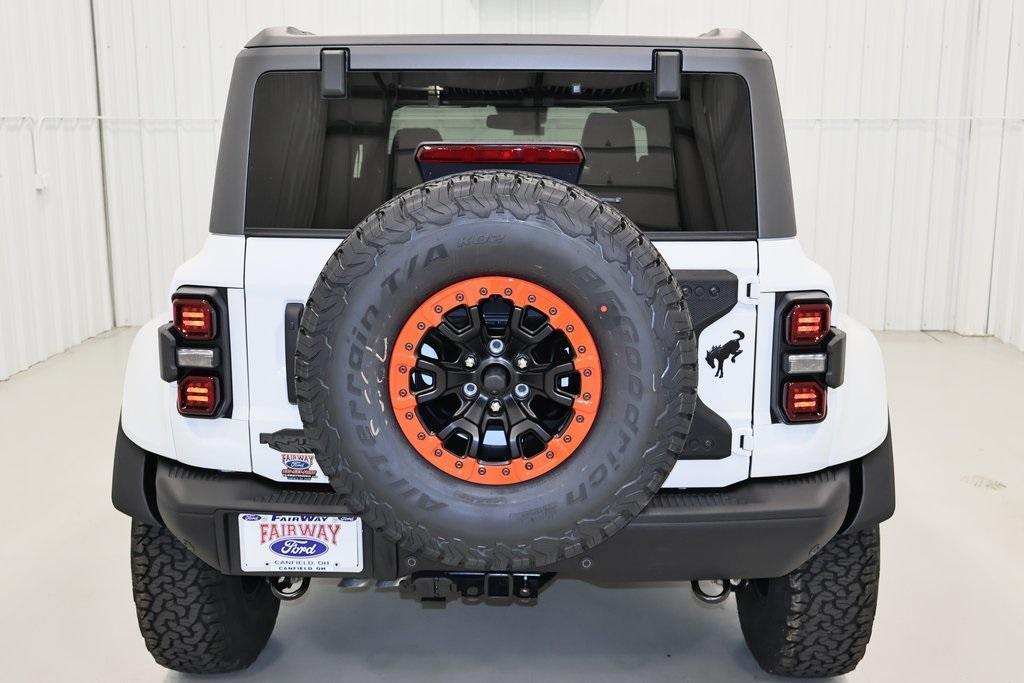 new 2024 Ford Bronco car, priced at $96,175