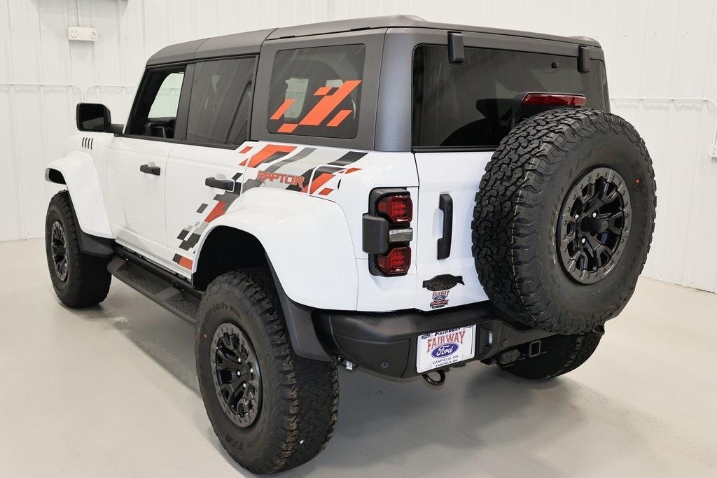 new 2024 Ford Bronco car, priced at $96,175