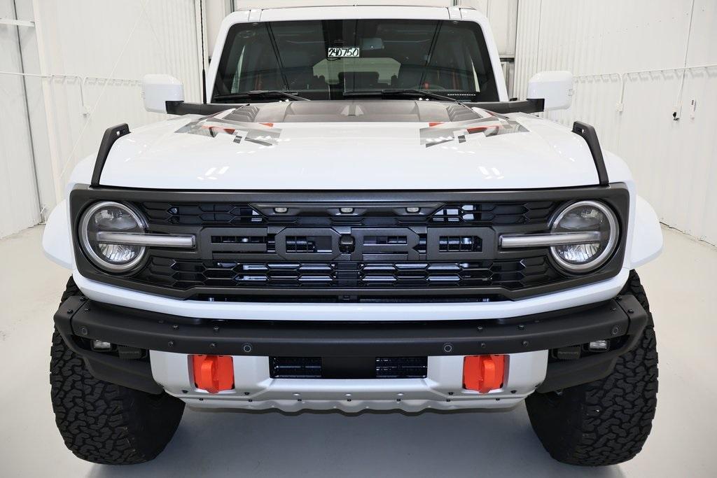 new 2024 Ford Bronco car, priced at $96,175