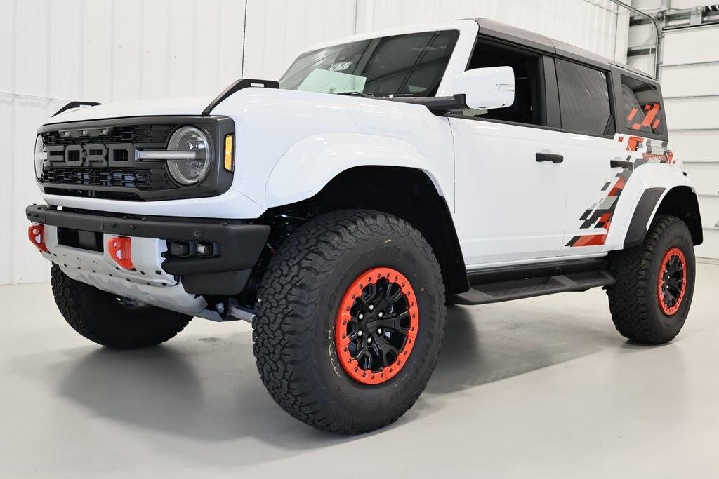 new 2024 Ford Bronco car, priced at $96,175