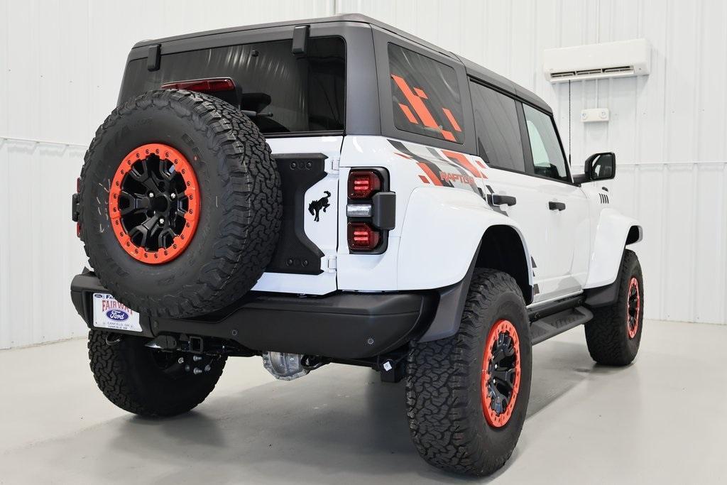 new 2024 Ford Bronco car, priced at $96,175