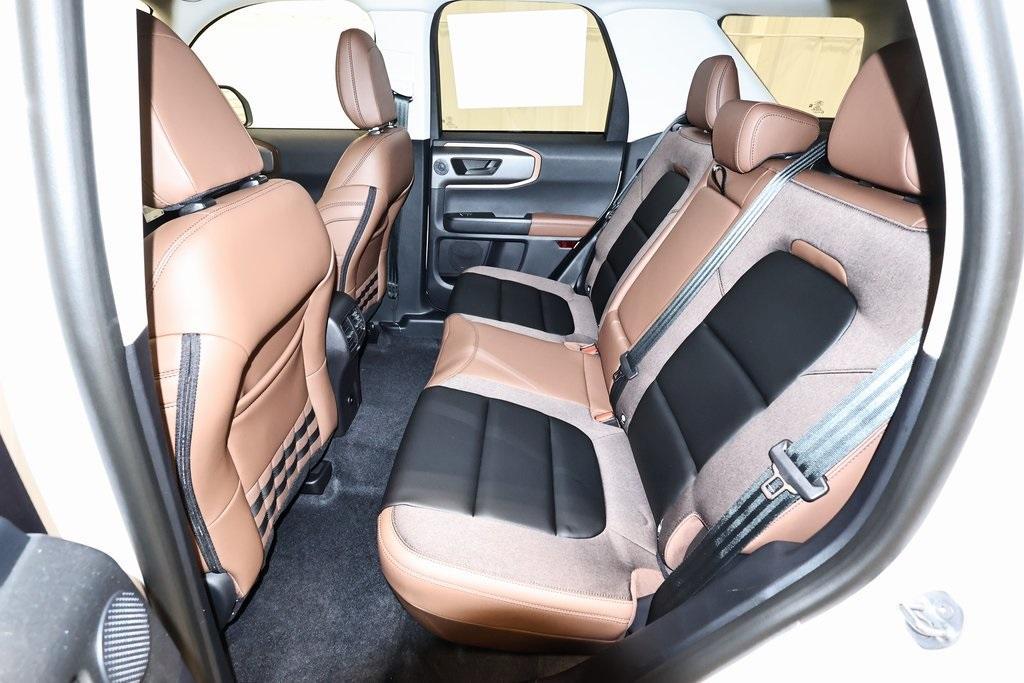 new 2025 Ford Bronco Sport car, priced at $39,890