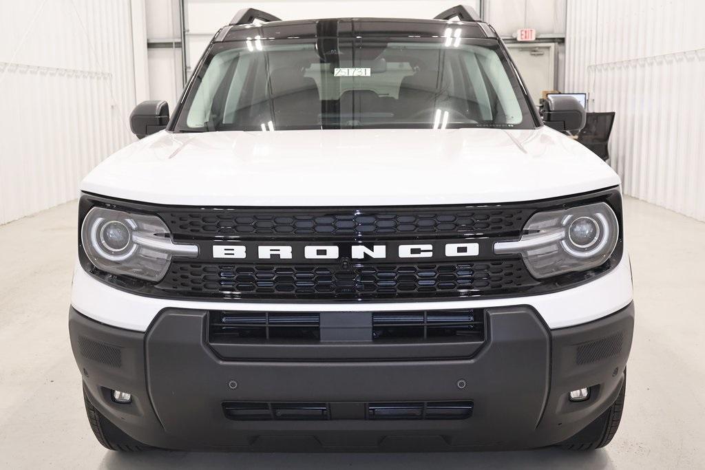 new 2025 Ford Bronco Sport car, priced at $39,890