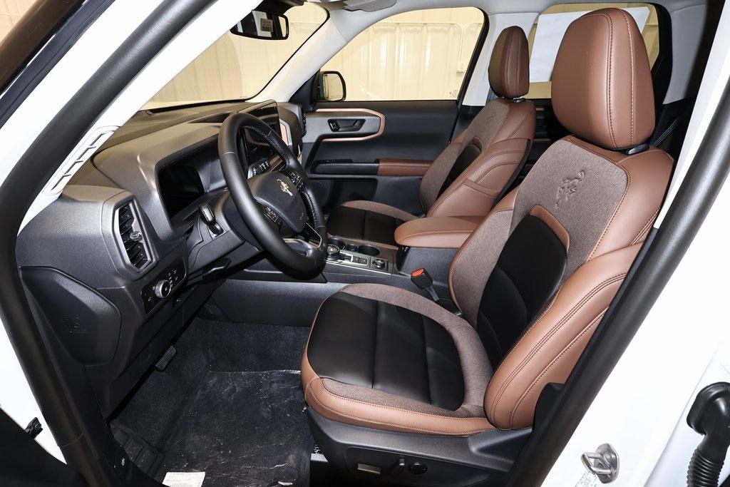 new 2025 Ford Bronco Sport car, priced at $39,890