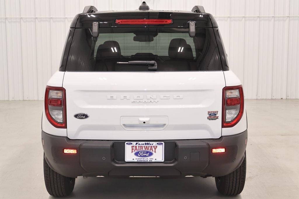 new 2025 Ford Bronco Sport car, priced at $39,890