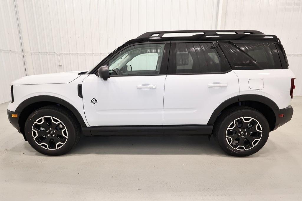 new 2025 Ford Bronco Sport car, priced at $39,890
