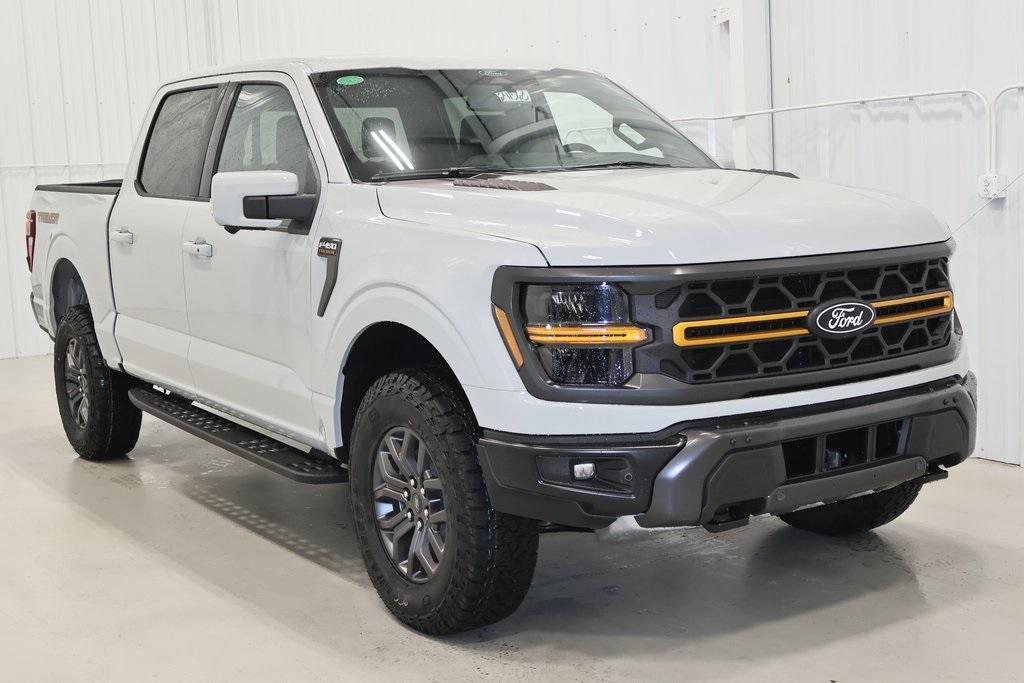 new 2024 Ford F-150 car, priced at $74,280