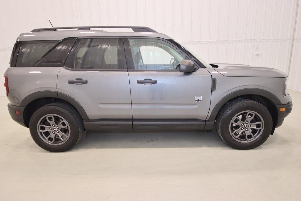 used 2021 Ford Bronco Sport car, priced at $22,000