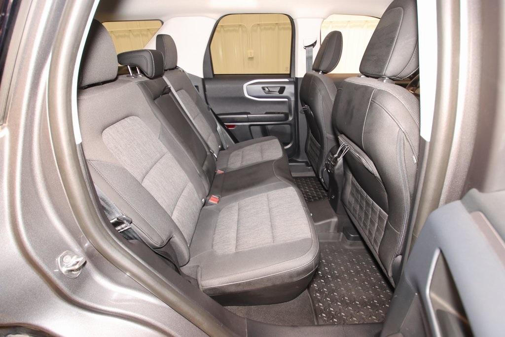 used 2021 Ford Bronco Sport car, priced at $22,000