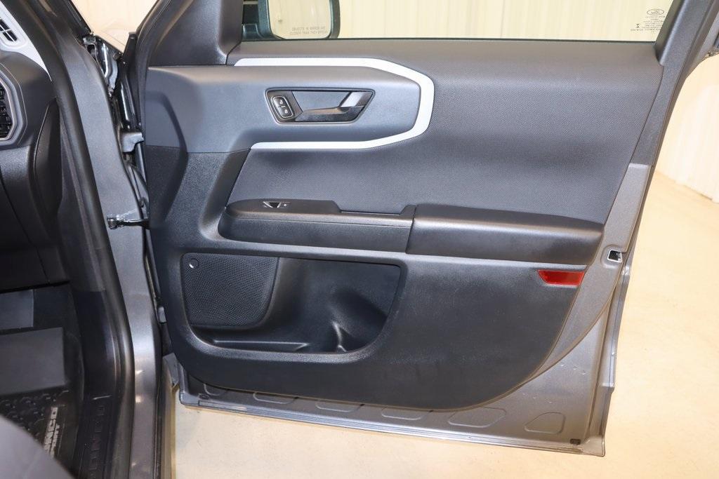 used 2021 Ford Bronco Sport car, priced at $22,000