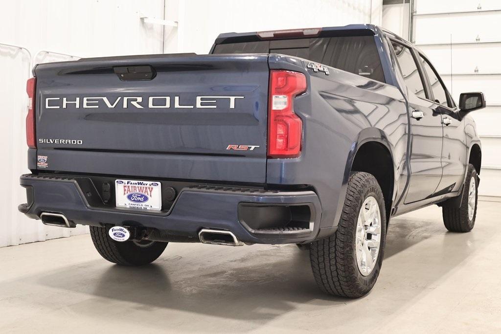 used 2019 Chevrolet Silverado 1500 car, priced at $22,500