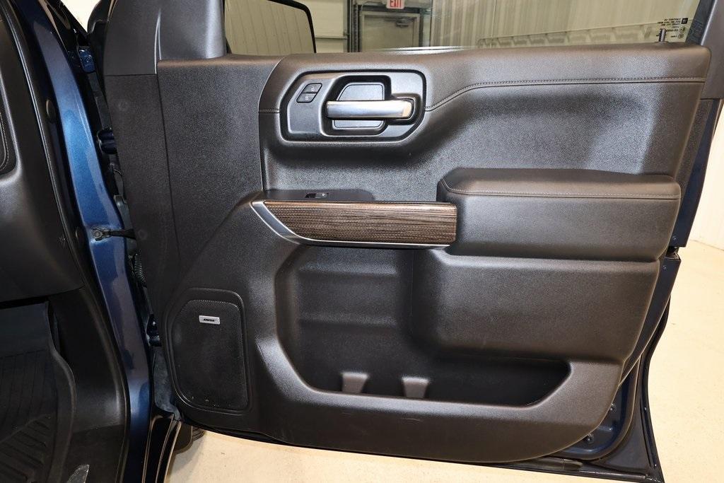 used 2019 Chevrolet Silverado 1500 car, priced at $22,500