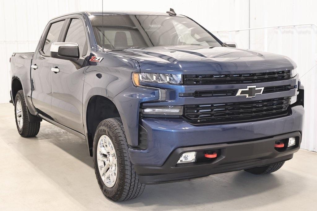 used 2019 Chevrolet Silverado 1500 car, priced at $22,500