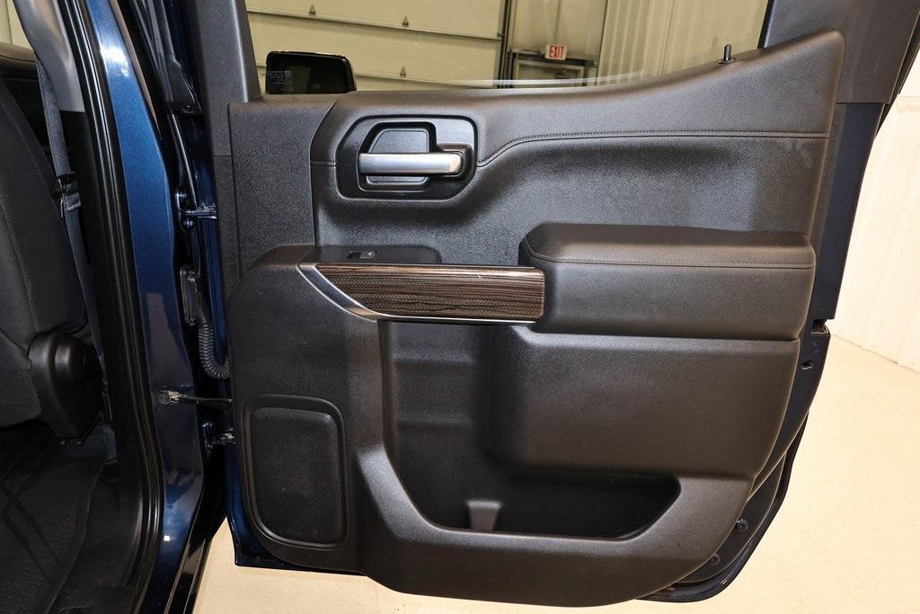 used 2019 Chevrolet Silverado 1500 car, priced at $22,500