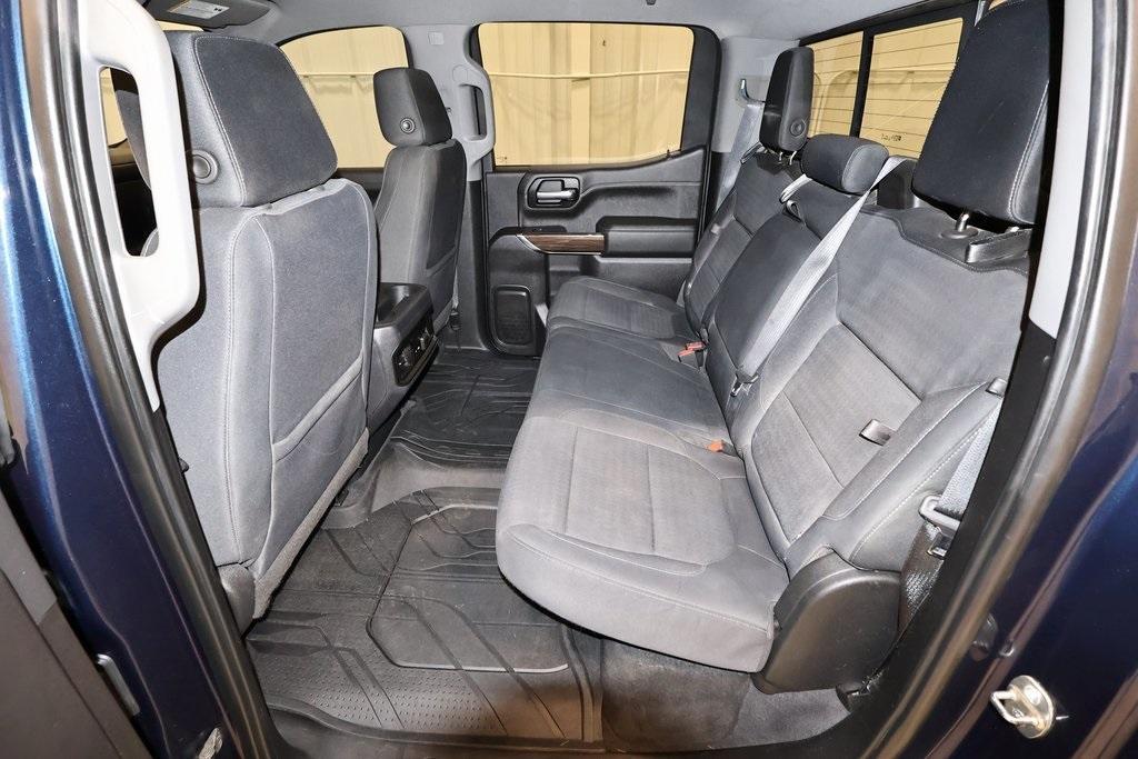 used 2019 Chevrolet Silverado 1500 car, priced at $22,500