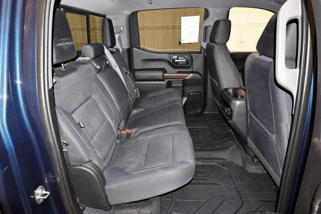 used 2019 Chevrolet Silverado 1500 car, priced at $22,500