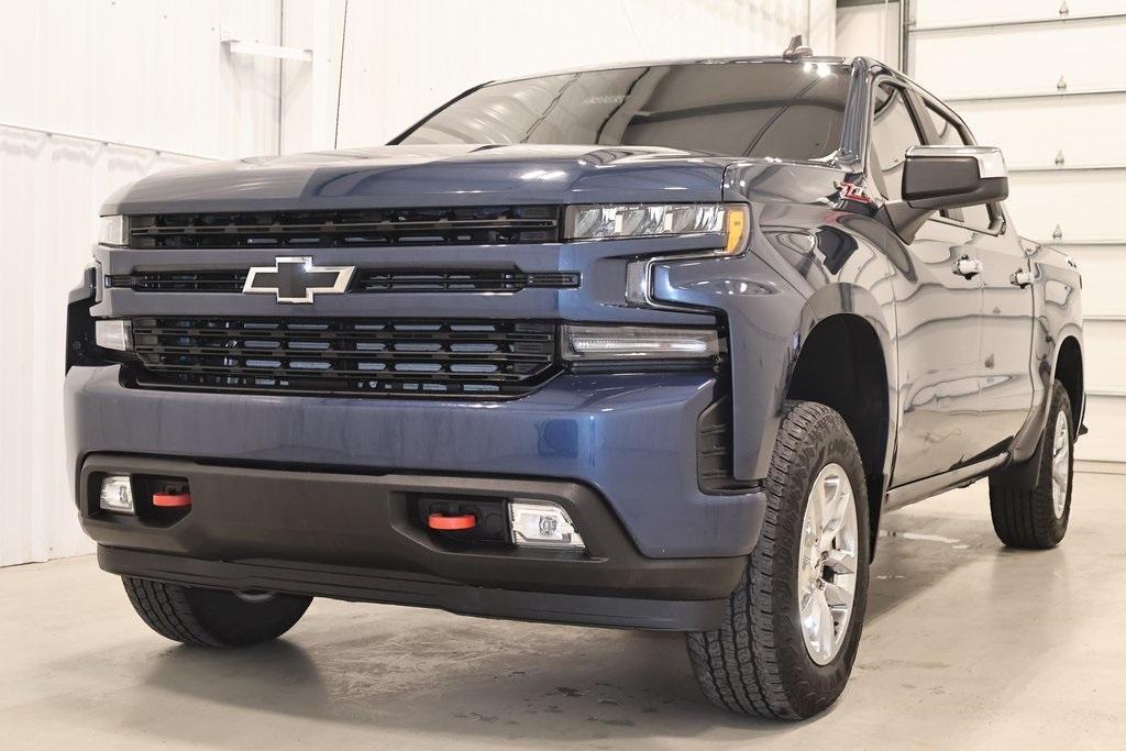 used 2019 Chevrolet Silverado 1500 car, priced at $22,500