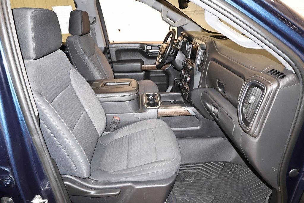 used 2019 Chevrolet Silverado 1500 car, priced at $22,500