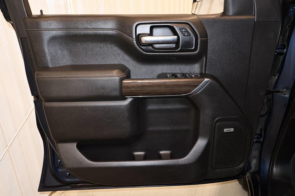 used 2019 Chevrolet Silverado 1500 car, priced at $22,500