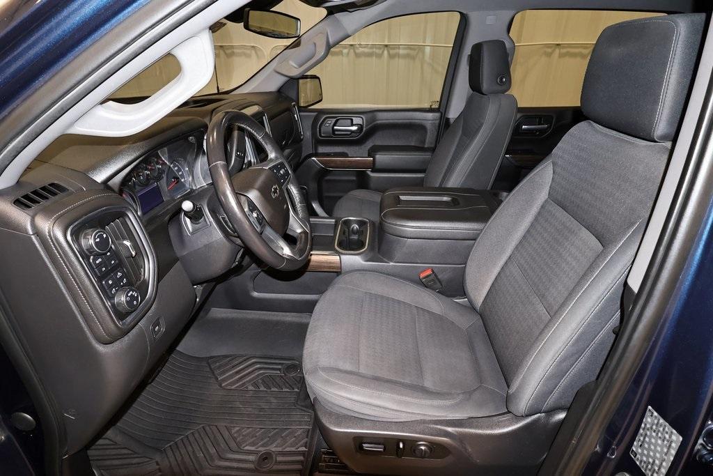 used 2019 Chevrolet Silverado 1500 car, priced at $22,500