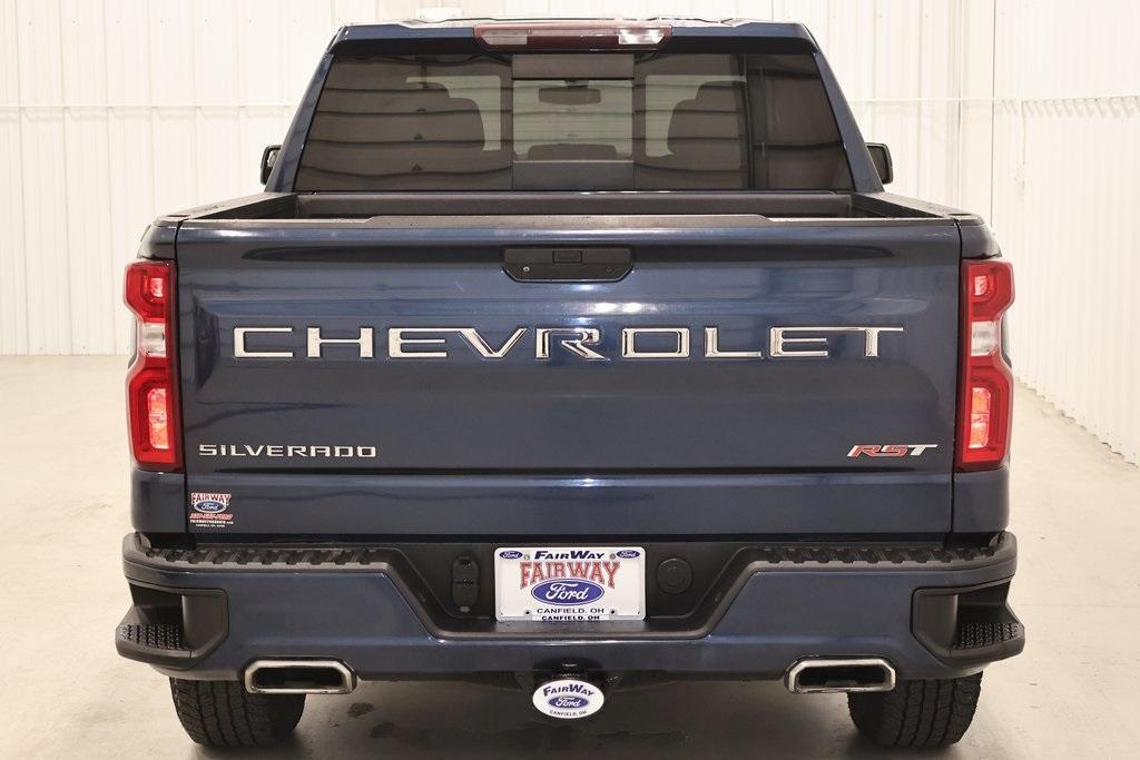 used 2019 Chevrolet Silverado 1500 car, priced at $22,500