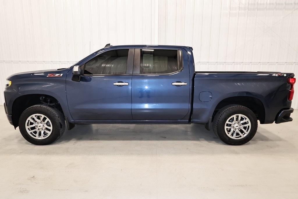 used 2019 Chevrolet Silverado 1500 car, priced at $22,500