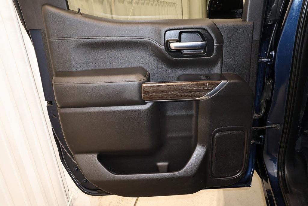 used 2019 Chevrolet Silverado 1500 car, priced at $22,500