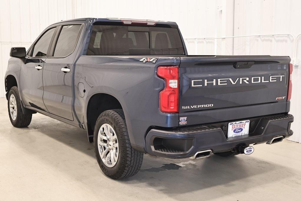 used 2019 Chevrolet Silverado 1500 car, priced at $22,500