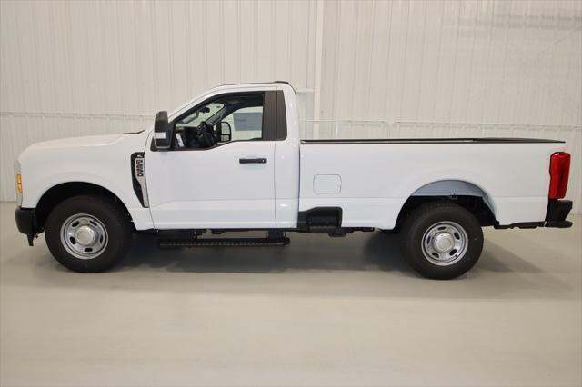 new 2024 Ford F-250 car, priced at $41,045