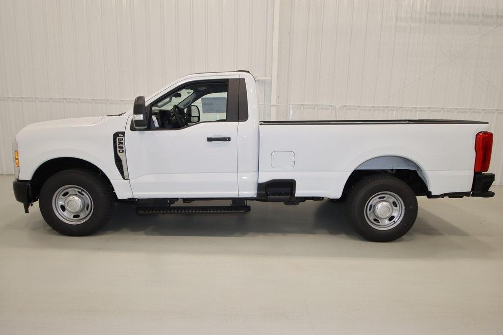 new 2024 Ford F-250 car, priced at $45,545