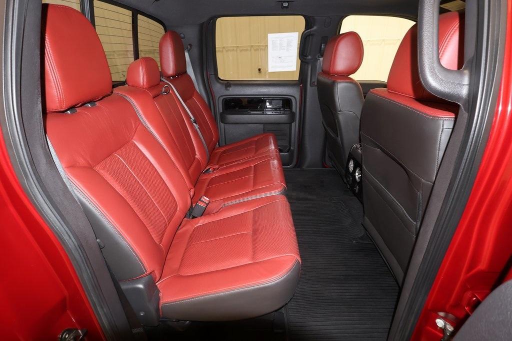 used 2013 Ford F-150 car, priced at $16,000