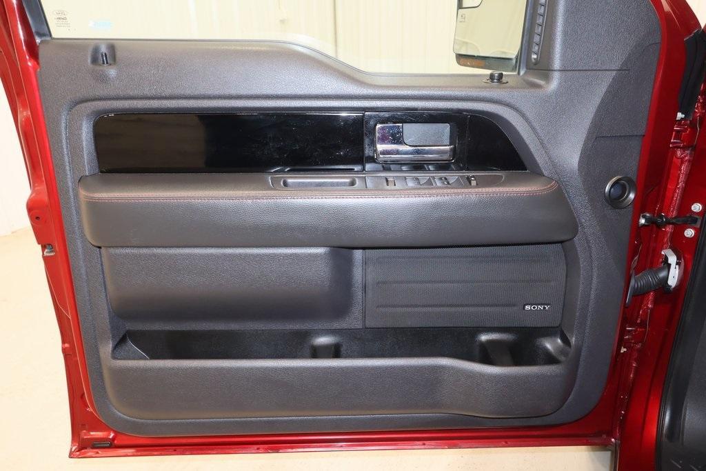 used 2013 Ford F-150 car, priced at $16,000