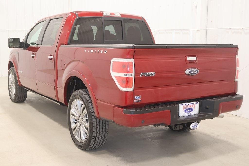 used 2013 Ford F-150 car, priced at $16,000