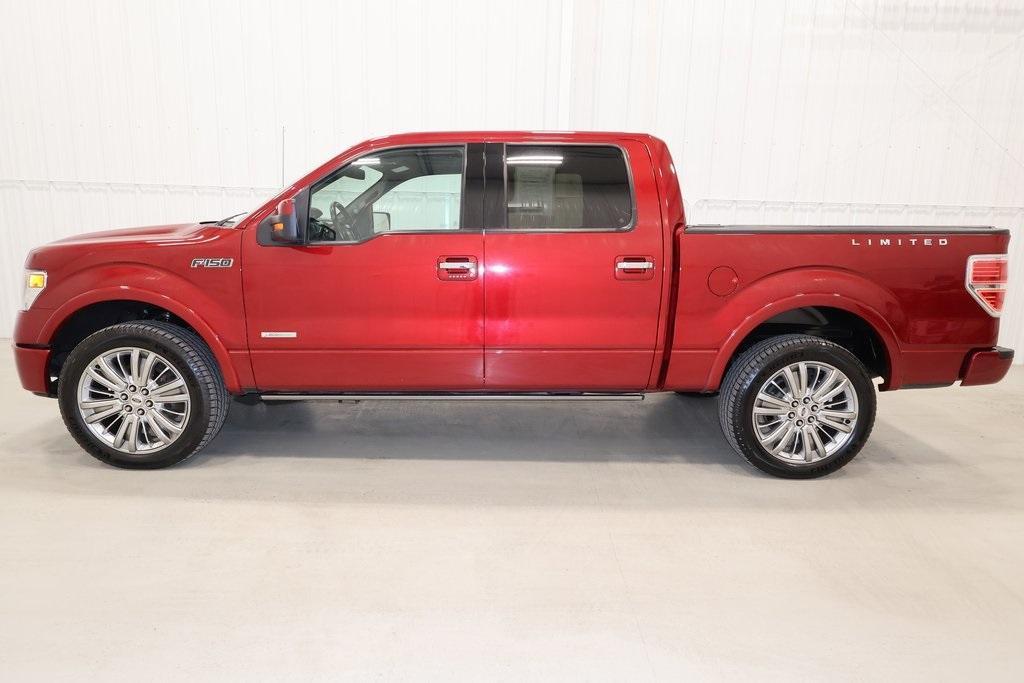 used 2013 Ford F-150 car, priced at $16,000