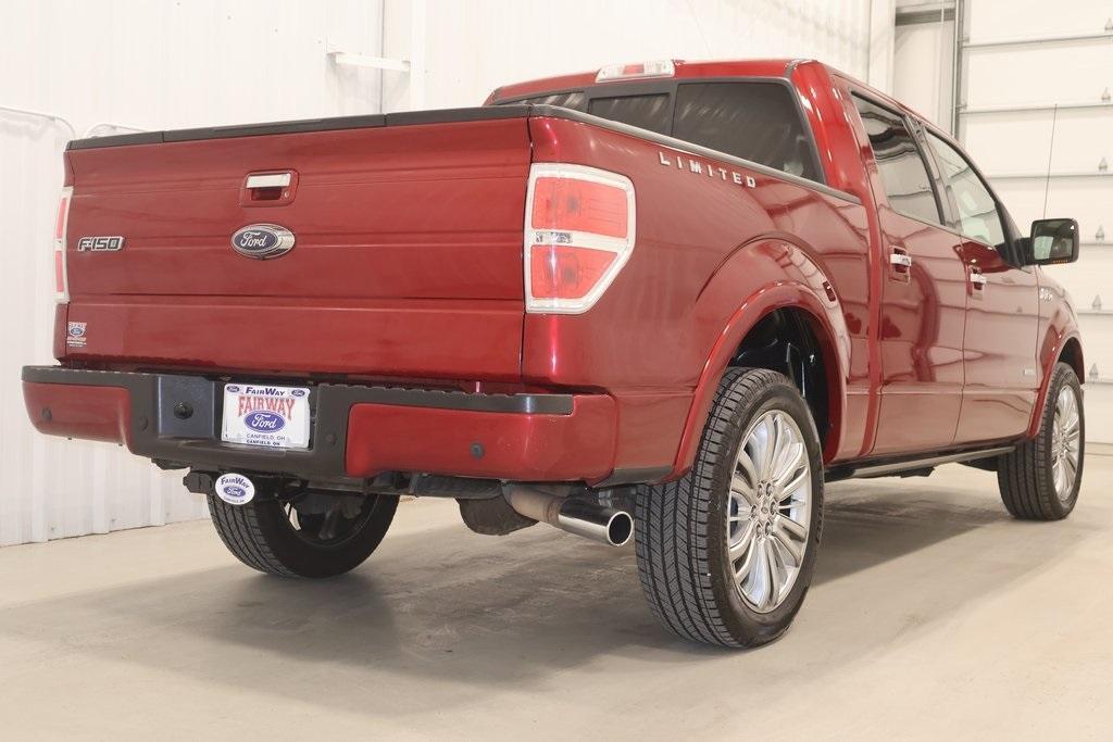 used 2013 Ford F-150 car, priced at $16,000