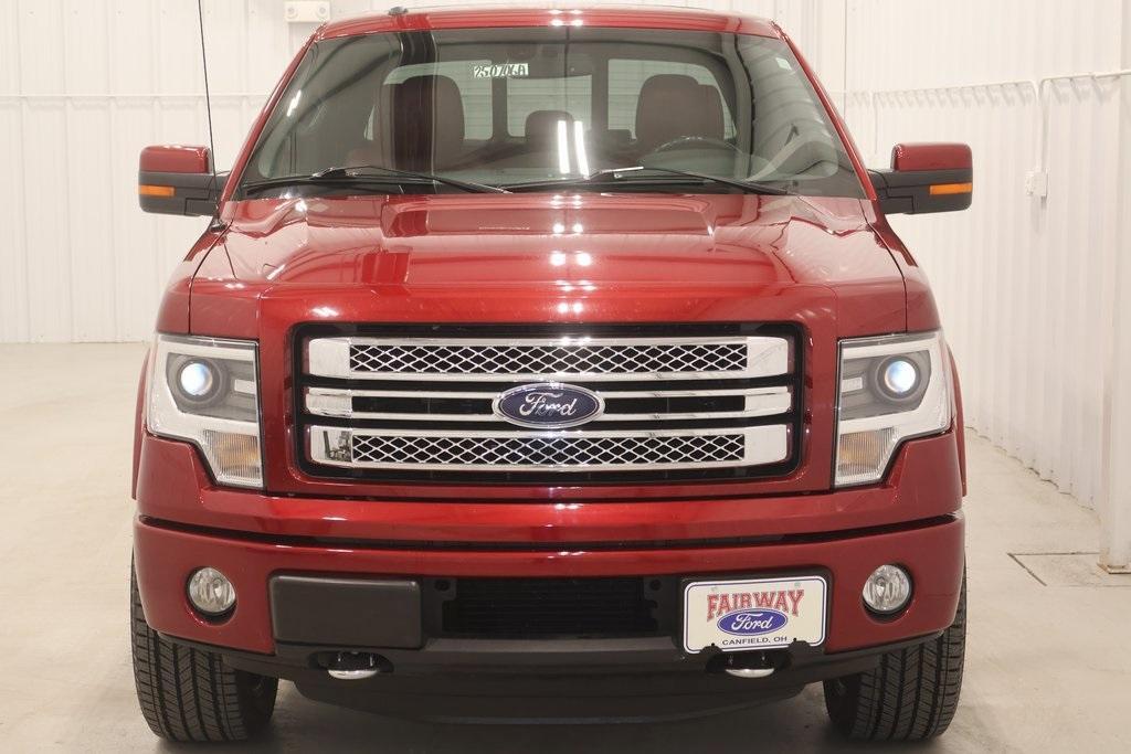 used 2013 Ford F-150 car, priced at $16,000
