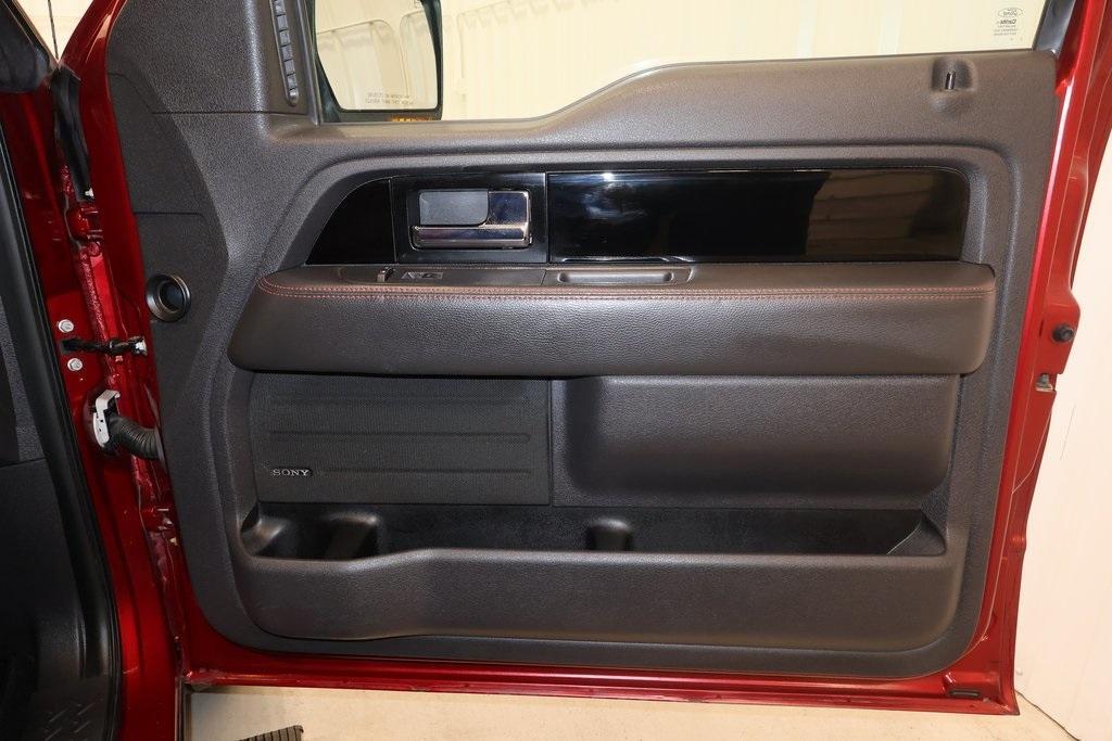 used 2013 Ford F-150 car, priced at $16,000