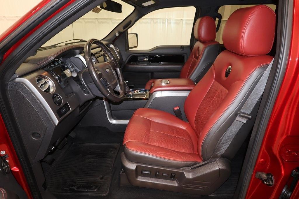 used 2013 Ford F-150 car, priced at $16,000