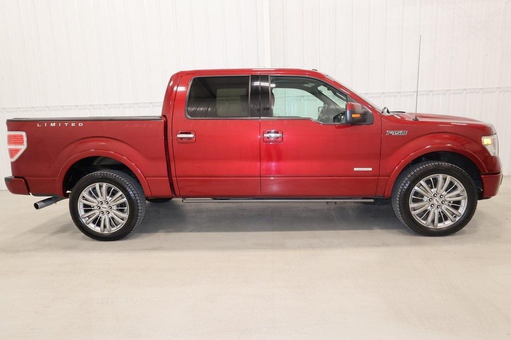 used 2013 Ford F-150 car, priced at $16,000