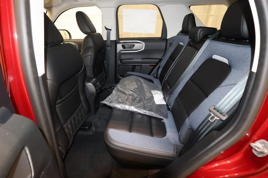 new 2025 Ford Bronco Sport car, priced at $34,232