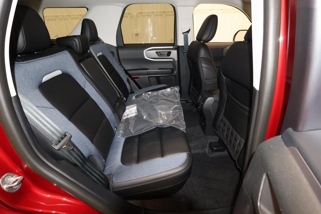 new 2025 Ford Bronco Sport car, priced at $34,232