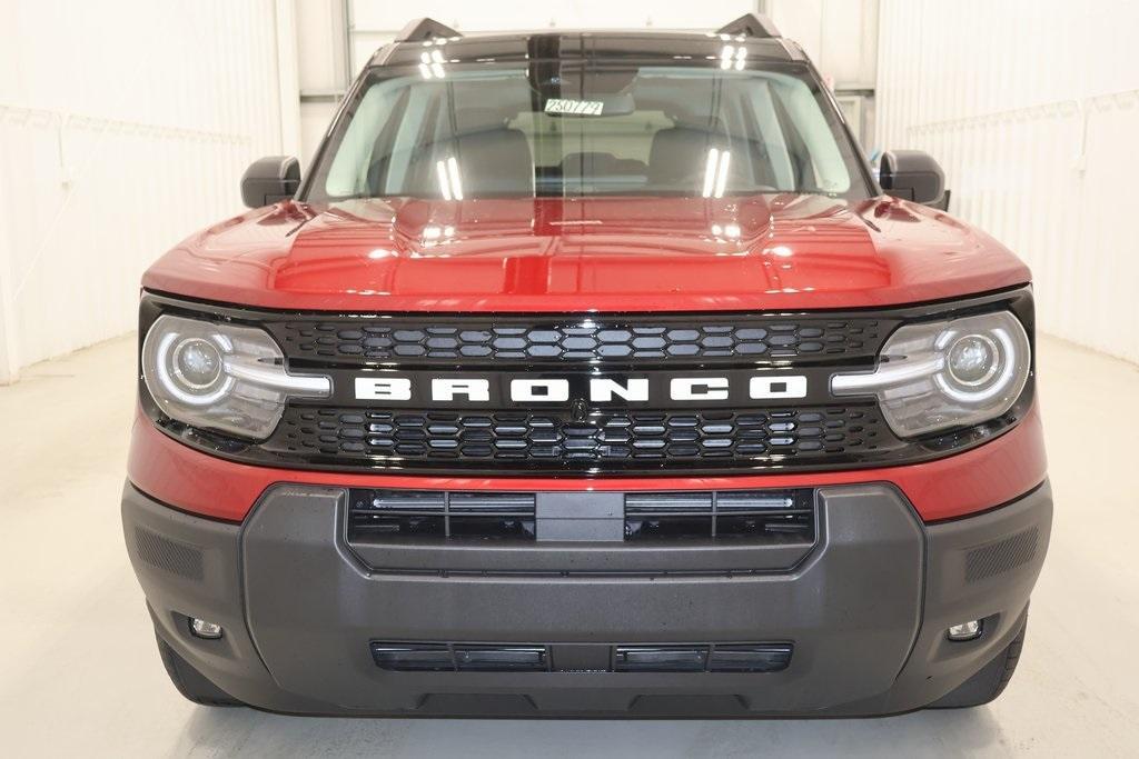 new 2025 Ford Bronco Sport car, priced at $34,232