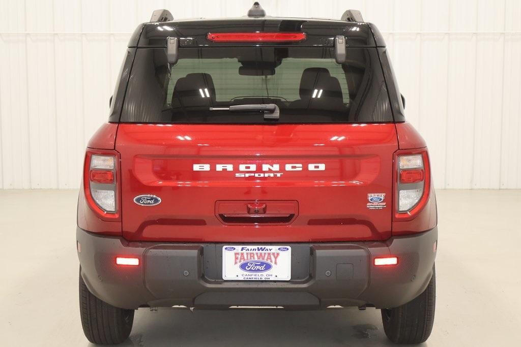 new 2025 Ford Bronco Sport car, priced at $34,232