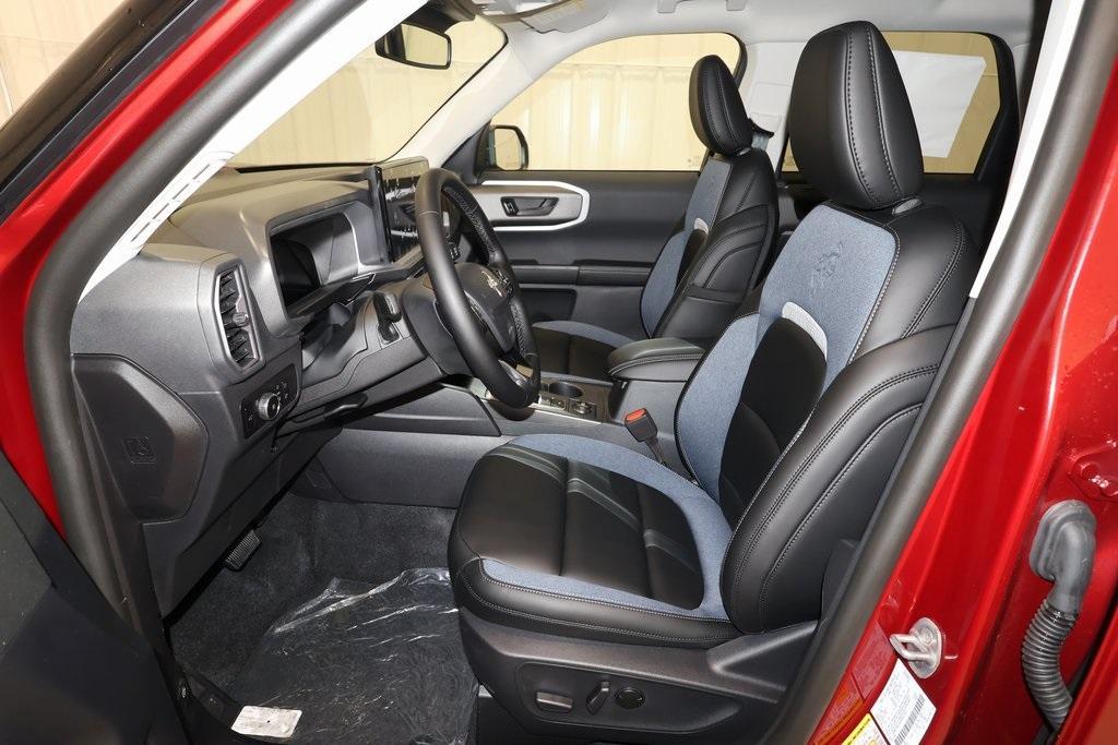 new 2025 Ford Bronco Sport car, priced at $34,232