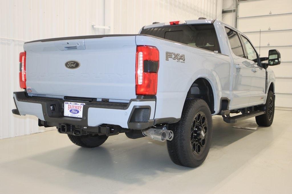 new 2024 Ford F-350 car, priced at $91,610