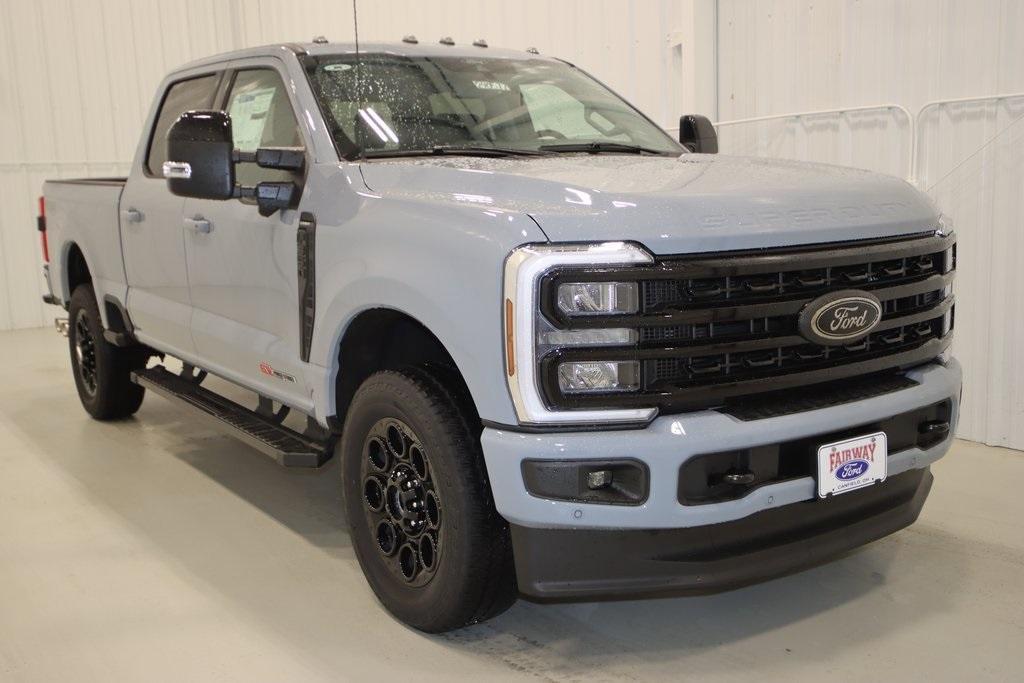 new 2024 Ford F-350 car, priced at $91,610
